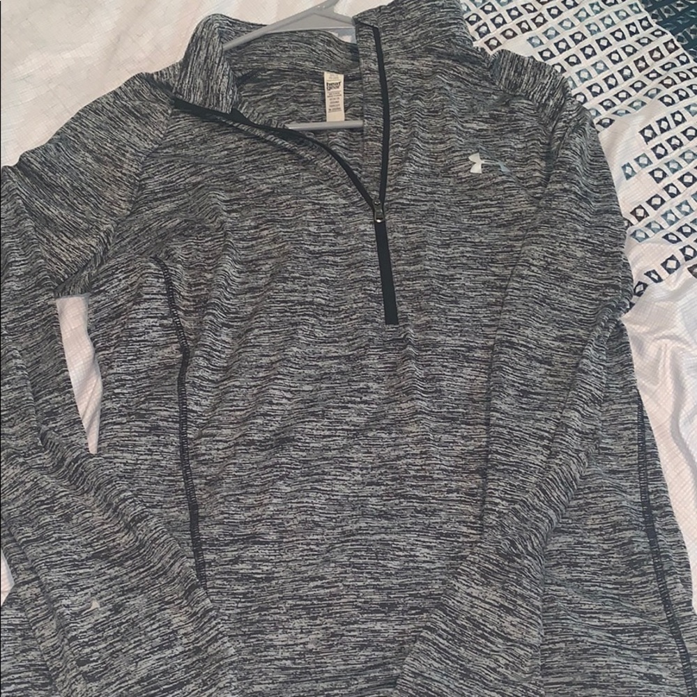 UNDERARMOUR Heat gear 1/4 zip!